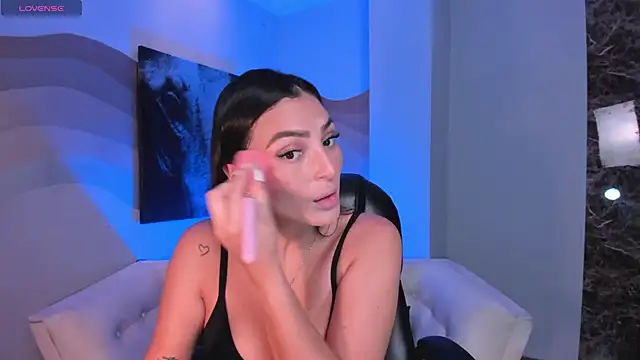 AbbyDalton online show from 12/15/25, 06:23