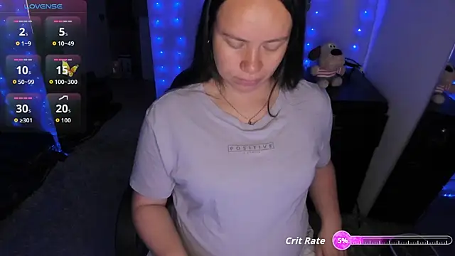 milysauria1 online show from 10/16/25, 01:01