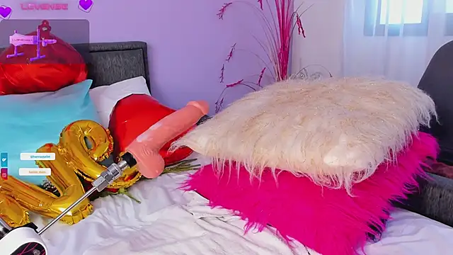 Hanna Stanx online show from 02/14/25, 10:36