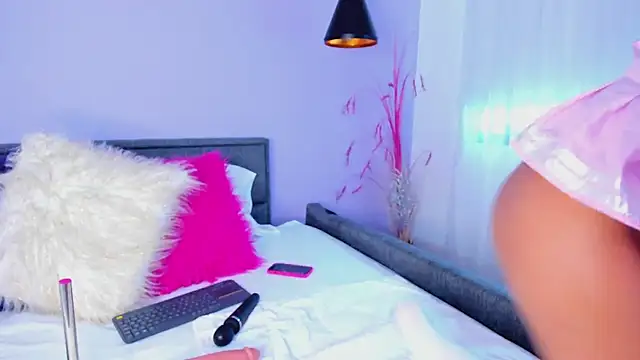 Hanna Stanx online show from 02/19/25, 07:38