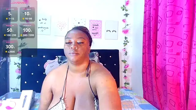 CiaraEbony online show from 12/26/24, 09:11