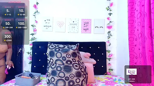 CiaraEbony online show from 12/30/24, 02:53