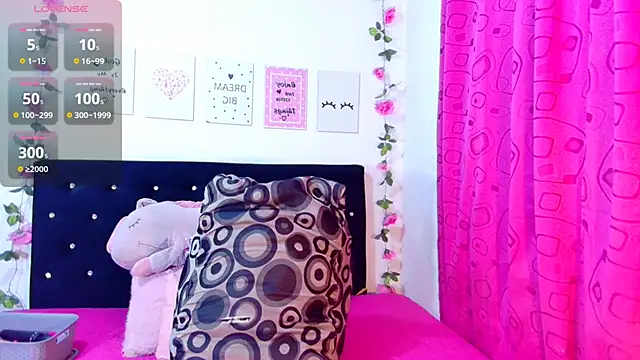 CiaraEbony online show from 01/10/25, 11:11