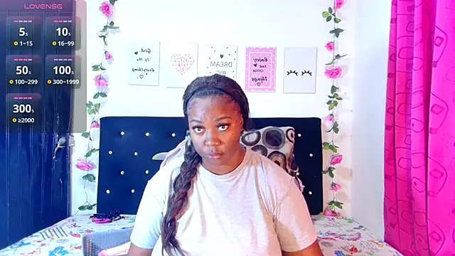 CiaraEbony online show from 01/19/25, 11:34