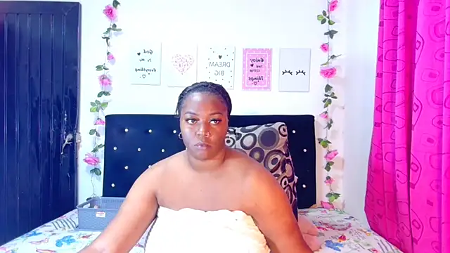 CiaraEbony online show from 01/19/25, 07:04