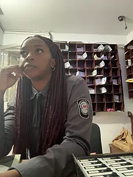 CiaraEbony online show from 06/17/26, 11:34