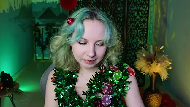JasmineMilko online show from 12/18/24, 05:04