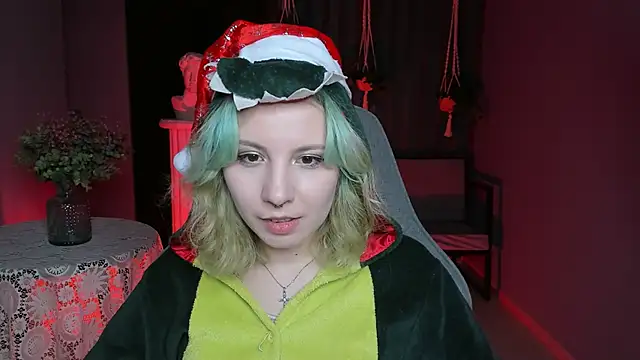 JasmineMilko online show from 12/24/24, 11:17