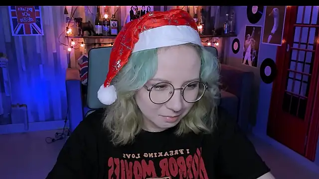 JasmineMilko online show from 12/25/24, 05:05