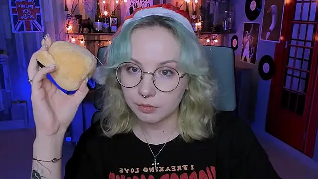 JasmineMilko online show from 12/25/24, 11:11