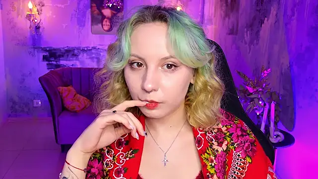 JasmineMilko online show from 01/07/25, 08:13