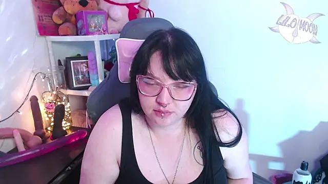 LiloMoon69 online show from 12/02/24, 05:59