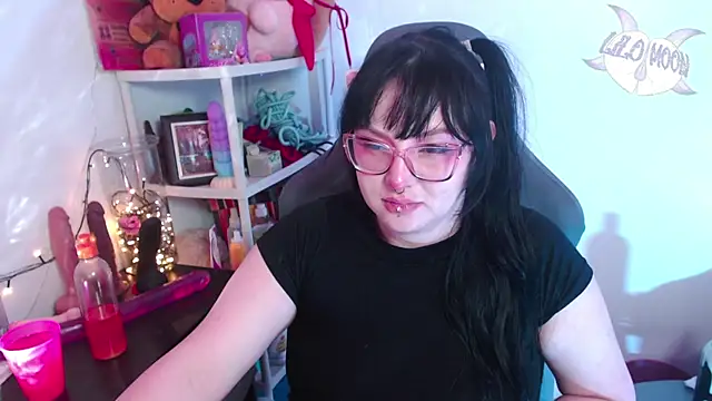 LiloMoon69 online show from 12/03/24, 05:42