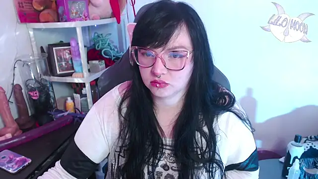 LiloMoon69 online show from 12/04/24, 03:04