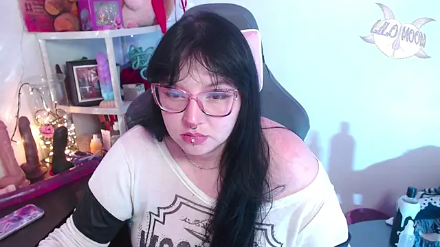 LiloMoon69 online show from 12/04/24, 06:11