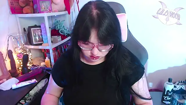LiloMoon69 online show from 12/06/24, 03:08