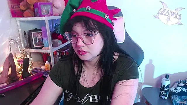LiloMoon69 online show from 12/08/24, 03:53