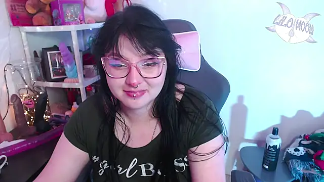 LiloMoon69 online show from 12/08/24, 06:54