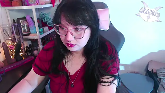 LiloMoon69 online show from 12/09/24, 01:29
