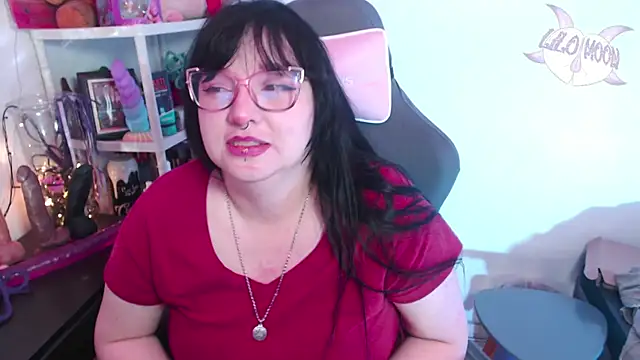 LiloMoon69 online show from 12/09/24, 04:34
