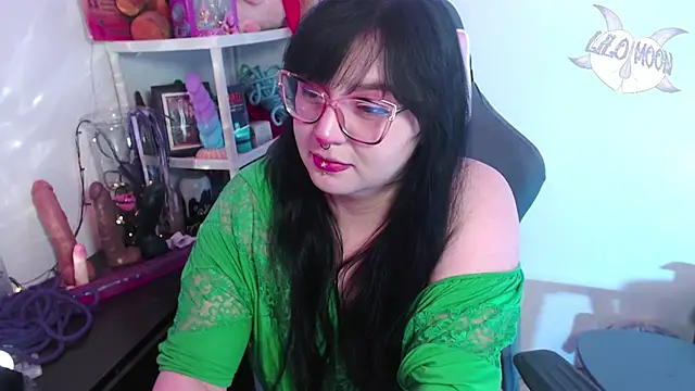 LiloMoon69 online show from 12/10/24, 06:22