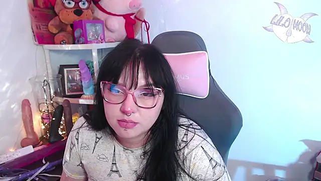 LiloMoon69 online show from 12/19/24, 07:18
