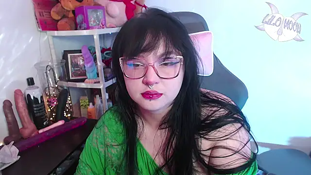 LiloMoon69 online show from 12/23/24, 02:45