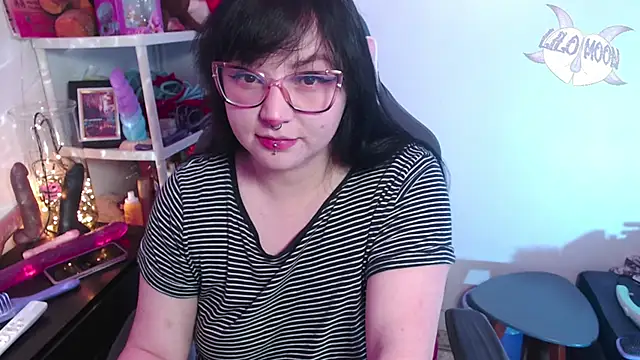 LiloMoon69 online show from 12/24/24, 03:27
