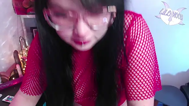 LiloMoon69 online show from 12/25/24, 02:46
