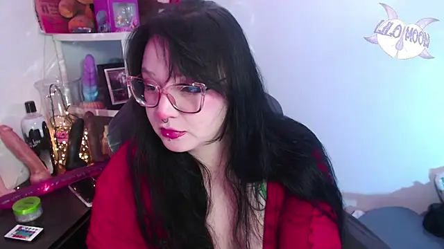 LiloMoon69 online show from 12/28/24, 03:26