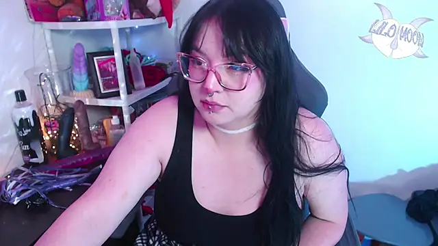 LiloMoon69 online show from 12/29/24, 06:03