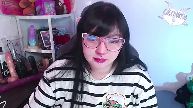 LiloMoon69 online show from 12/30/24, 03:14