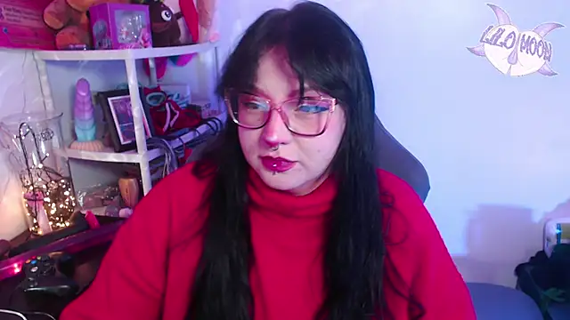LiloMoon69 online show from 01/01/25, 02:41