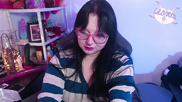 LiloMoon69 online show from 01/04/25, 02:14