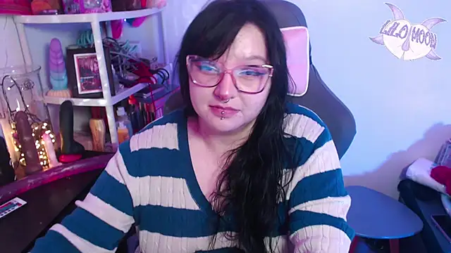 LiloMoon69 online show from 01/04/25, 05:16