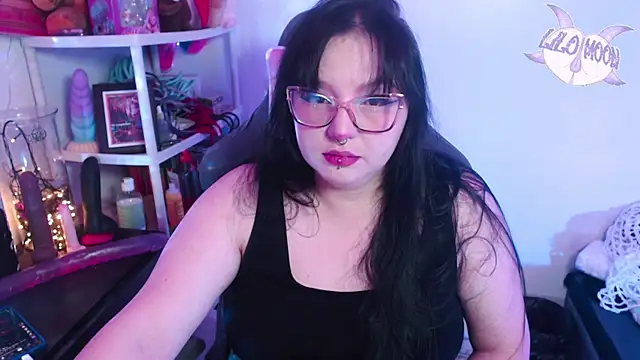 LiloMoon69 online show from 01/06/25, 02:48
