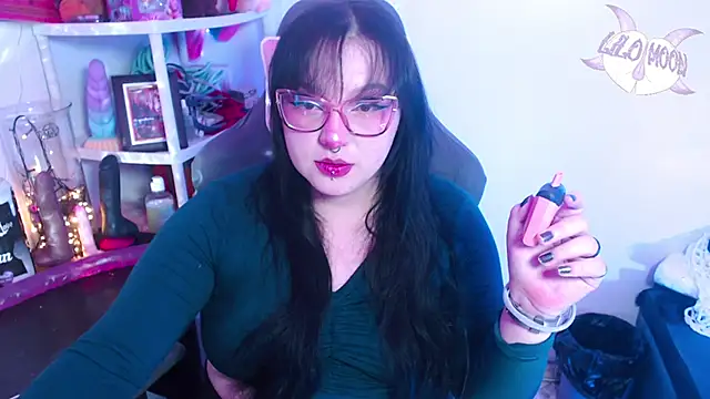 LiloMoon69 online show from 01/07/25, 03:03