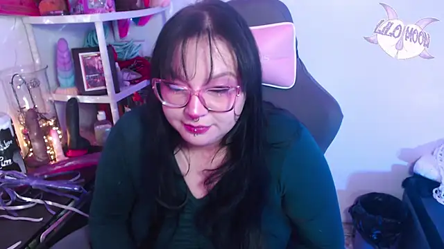 LiloMoon69 online show from 01/07/25, 06:05
