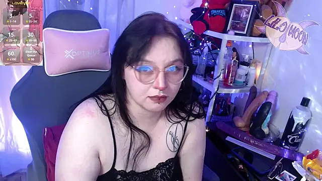 LiloMoon69 online show from 02/10/25, 03:57