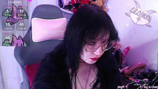 LiloMoon69 online show from 02/26/26, 02:32