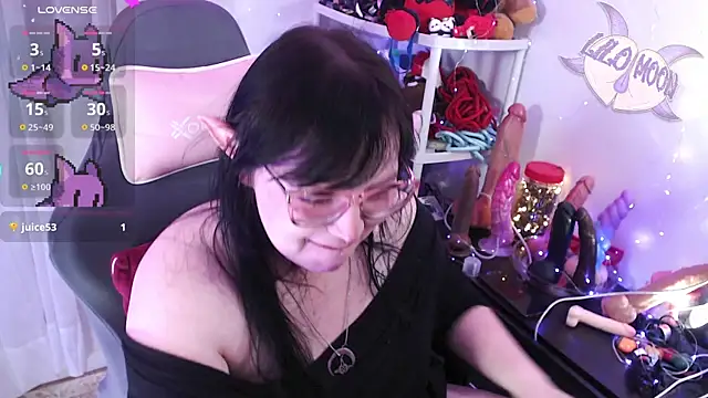 LiloMoon69 online show from 03/07/26, 03:03