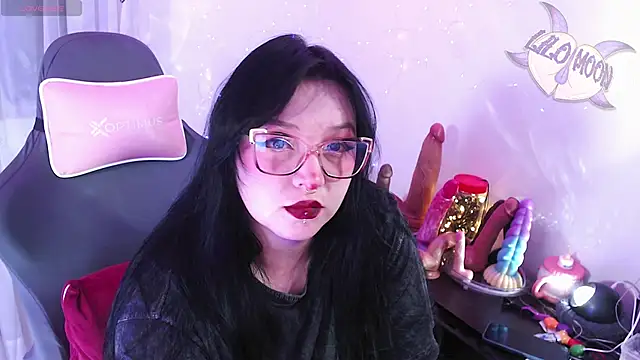 LiloMoon69 online show from 04/27/26, 04:21