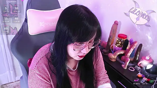 LiloMoon69 online show from 05/12/26, 04:53