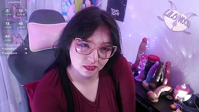LiloMoon69 online show from 05/25/26, 11:49