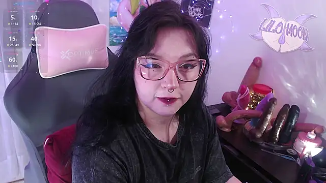 LiloMoon69 online show from 06/07/26, 07:12