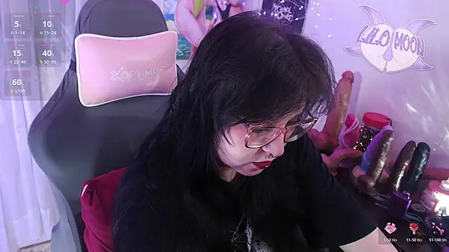 LiloMoon69 online show from 06/08/26, 06:14