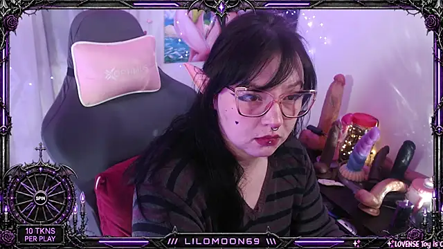 LiloMoon69 online show from 06/11/26, 09:51