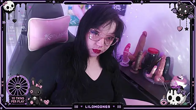 LiloMoon69 online show from 06/13/26, 07:06