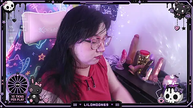 LiloMoon69 online show from 06/14/26, 08:27