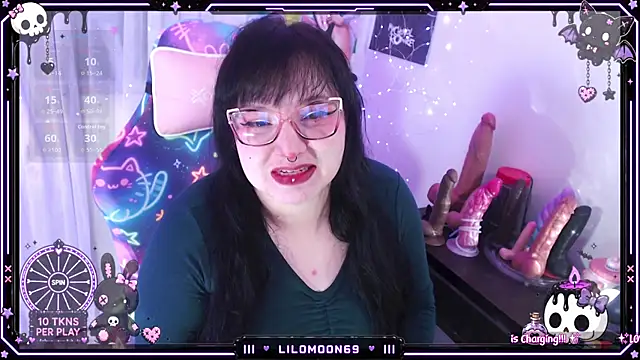 LiloMoon69 online show from 07/05/26, 07:37